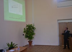 Перспективи розвитку лісового та садово-паркового господарства