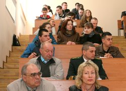 Науково-практична конференція «Перспективи розвитку лісового та садово-паркового господарства»