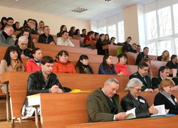 Науково-практична конференція «Перспективи розвитку лісового та садово-паркового господарства»
