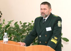 Науково-практична конференція «Перспективи розвитку лісового та садово-паркового господарства»
