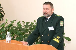 Науково-практична конференція «Перспективи розвитку лісового та садово-паркового господарства»