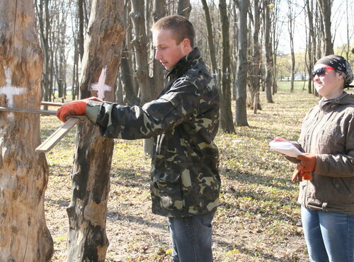 Тісна співпраця Уманського НУС із забудовниками міста