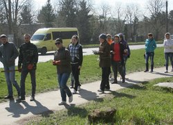 Тісна співпраця Уманського НУС із забудовниками міста