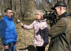 Тісна співпраця Уманського НУС із забудовниками міста