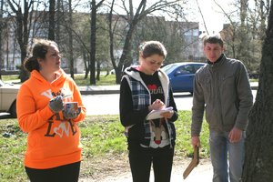 Тісна співпраця Уманського НУС із забудовниками міста