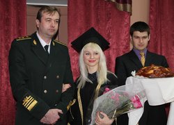 Вітаємо випускників-магістрів спеціальності «Садово-паркове господарство»!