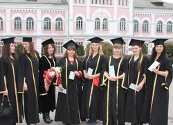 Вітаємо випускників-магістрів спеціальності «Садово-паркове господарство»!