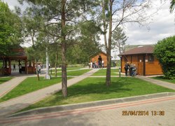 Ландшафти та паркові пейзажі Межигір'я