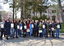 Всеукраїнська студентська олімпіада
