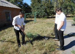 Акція “Посади дерево”