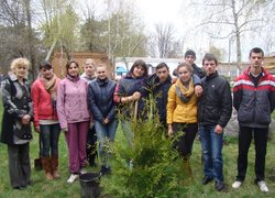 Акція "Зелена школа"