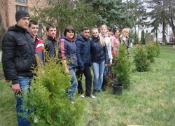 Акція "Зелена школа"