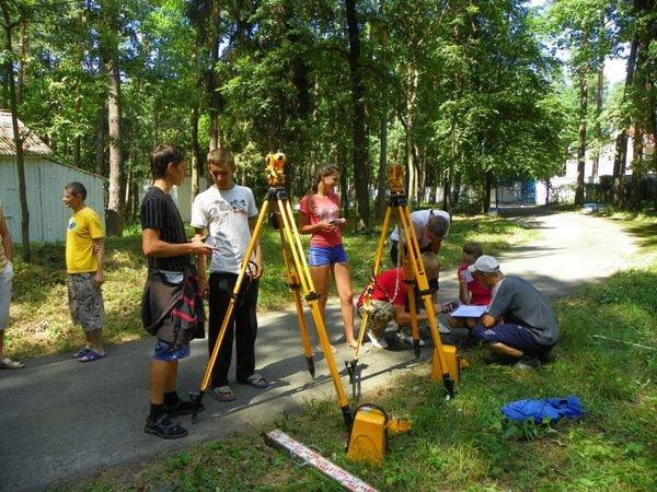 Surveying and Land Management