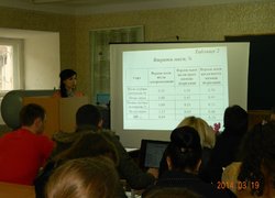 Результати студентської наукової конференції: інженерно-технологічний факультет звітує