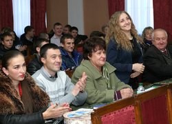 Кращий студент року на інженерно-технологічному факультеті