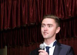 Кращий студент року на інженерно-технологічному факультеті