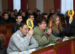 Кращий студент року на інженерно-технологічному факультеті