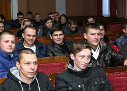 Кращий студент року на інженерно-технологічному факультеті