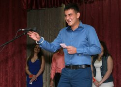 Кращий студент року на інженерно-технологічному факультеті