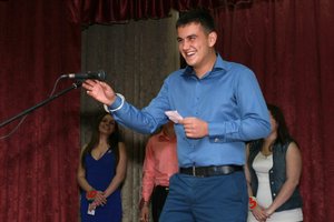 Кращий студент року на інженерно-технологічному факультеті