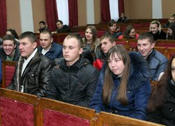Кращий студент року на інженерно-технологічному факультеті