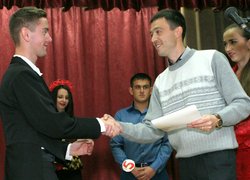 Кращий студент року на інженерно-технологічному факультеті