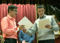 Кращий студент року на інженерно-технологічному факультеті