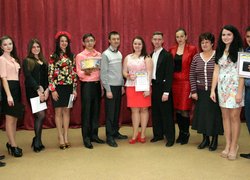 Кращий студент року на інженерно-технологічному факультеті