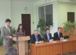 Перший випуск інженерів-дослідників за спеціальністю «Процеси, машини та обладнання агропромислових підприємств» освітньо-кваліфікаційного рівня «магістр»