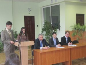 Перший випуск інженерів-дослідників за спеціальністю «Процеси, машини та обладнання агропромислових підприємств» освітньо-кваліфікаційного рівня «магістр»
