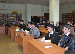 Перший випуск інженерів-дослідників за спеціальністю «Процеси, машини та обладнання агропромислових підприємств» освітньо-кваліфікаційного рівня «магістр»