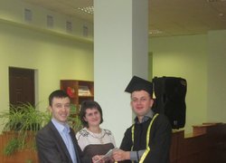 Перший випуск інженерів-дослідників за спеціальністю «Процеси, машини та обладнання агропромислових підприємств» освітньо-кваліфікаційного рівня «магістр»