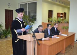Перший випуск інженерів-дослідників за спеціальністю «Процеси, машини та обладнання агропромислових підприємств» освітньо-кваліфікаційного рівня «магістр»