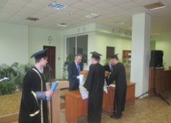 Перший випуск інженерів-дослідників за спеціальністю «Процеси, машини та обладнання агропромислових підприємств» освітньо-кваліфікаційного рівня «магістр»