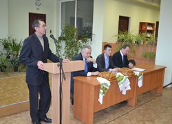 Перший випуск інженерів-дослідників за спеціальністю «Процеси, машини та обладнання агропромислових підприємств» освітньо-кваліфікаційного рівня «магістр»