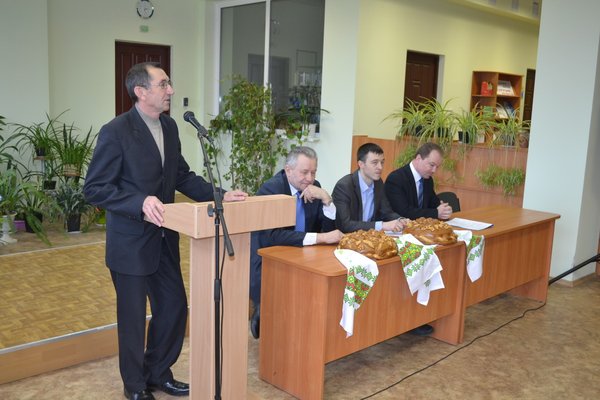 Перший випуск інженерів-дослідників за спеціальністю «Процеси, машини та обладнання агропромислових підприємств» освітньо-кваліфікаційного рівня «магістр»