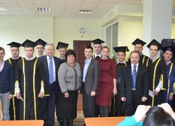Перший випуск інженерів-дослідників за спеціальністю «Процеси, машини та обладнання агропромислових підприємств» освітньо-кваліфікаційного рівня «магістр»