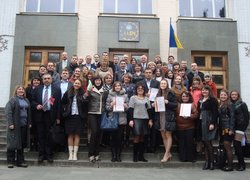 ІІ тур Всеукраїнського конкурсу студентських наукових робіт