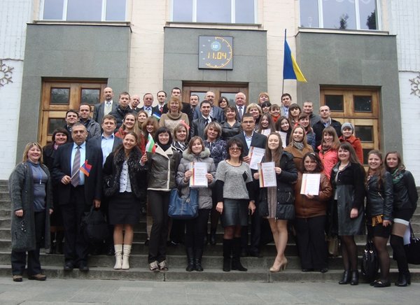 ІІ тур Всеукраїнського конкурсу студентських наукових робіт