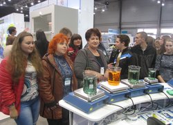 VIІ Міжнародний форум «Комплексне забезпечення лабораторій»