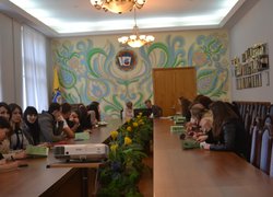 На нараді перед початком ІІ етапу олімпіади