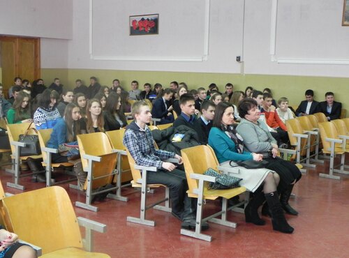 Профорієнтаційна робота інженерно-технологічного факультету