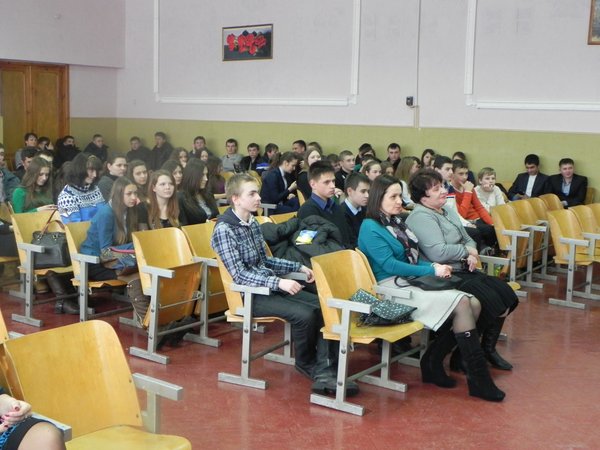 Профорієнтаційна робота інженерно-технологічного факультету