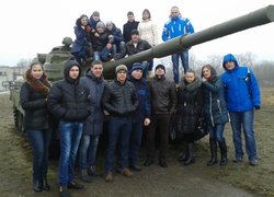Подорожуючи рідною Україною