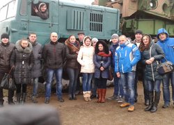 Подорожуючи рідною Україною