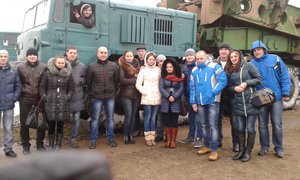 Подорожуючи рідною Україною