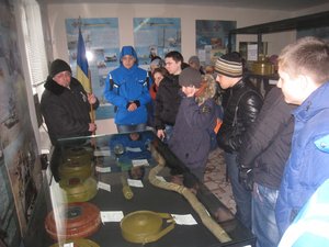 Подорожуючи рідною Україною