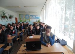 Науково-практичний семінар з покращення роботи студентського наукового товариства, підвищення ефективності наукових досліджень та технічної творчості студентів