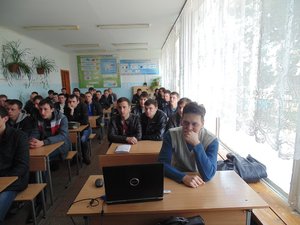Науково-практичний семінар з покращення роботи студентського наукового товариства, підвищення ефективності наукових досліджень та технічної творчості студентів