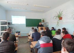 Науково-практичний семінар з покращення роботи студентського наукового товариства, підвищення ефективності наукових досліджень та технічної творчості студентів